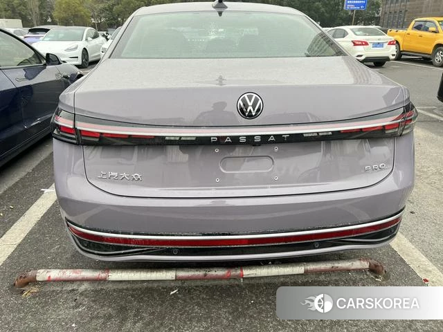 Volkswagen Passat id 4255966 из Китая 9