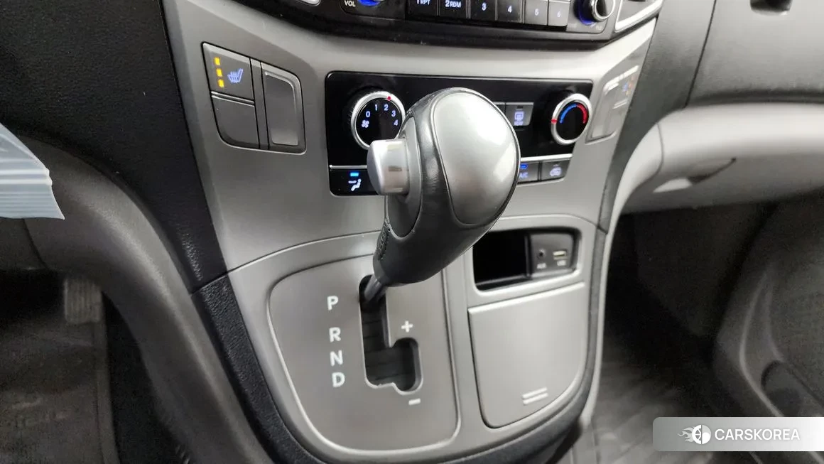 Hyundai The New Grand Starex id 1999163 из Кореи 19