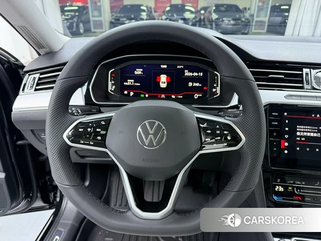 Volkswagen Magotan id 4298134 из Китая 9