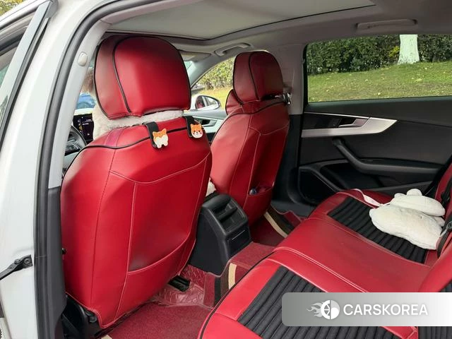 Audi A4L id 4265887 из Китая 12