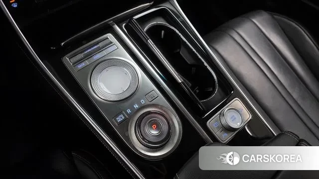 Genesis GV80 id 3621723 из Кореи 19