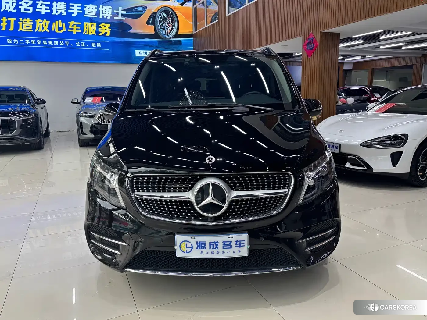 Mercedes-Benz V-Class id 4600787 из Китая 10
