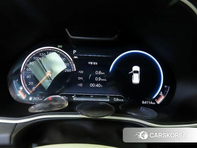 Genesis GV80 id 4637678 из Кореи 19