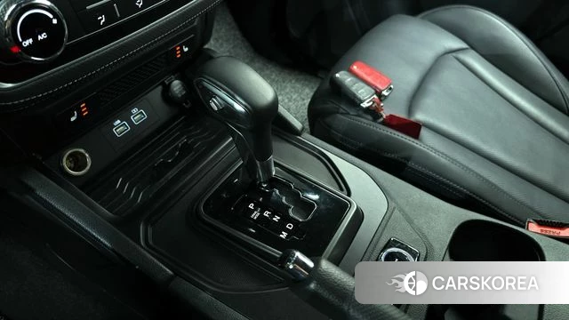 Ssangyong The New Rexton Sports Cannes id 3826992 из Кореи 19