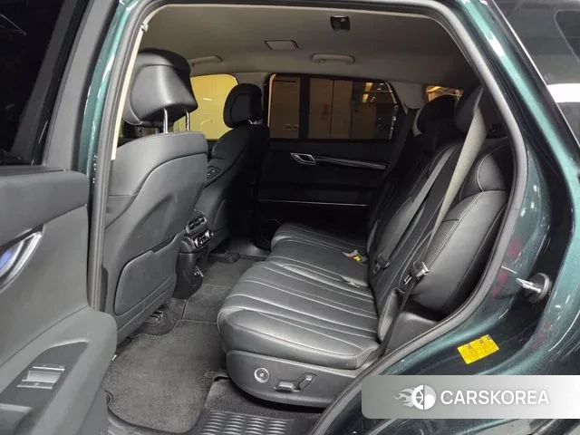 Genesis GV80 id 3650923 из Кореи 19