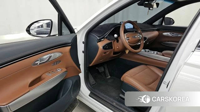 Genesis GV70 id 3935713 из Кореи 19