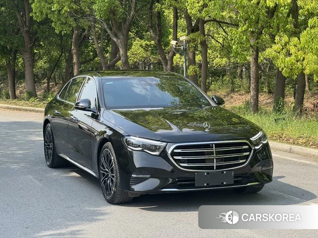 Mercedes-Benz E-class id 4271911 из Китая 26