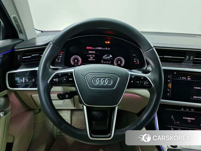 Audi A6L id 4261145 из Китая 16