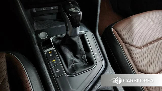 Volkswagen Tiguan Allspace id 4178540 из Кореи 19