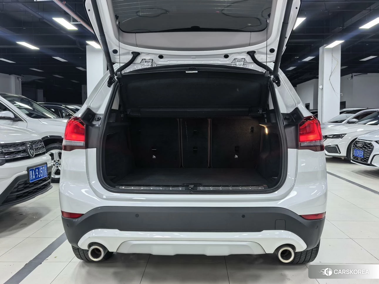 BMW X1 id 4473289 из Китая 23