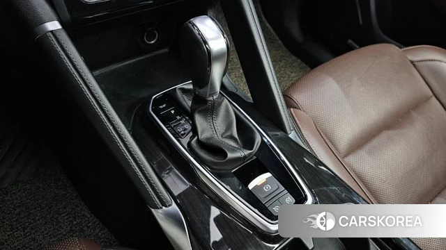 Renault Korea (Samsung) QM6 id 4525654 из Кореи 19