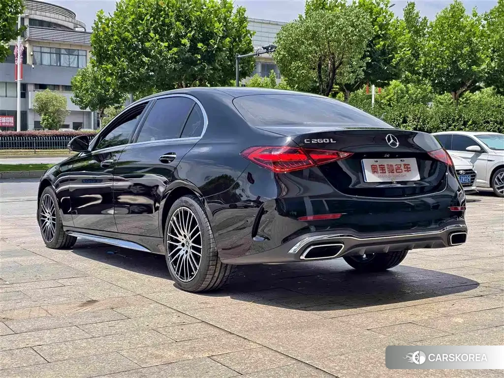 Mercedes-Benz C-class id 4576546 из Китая 12