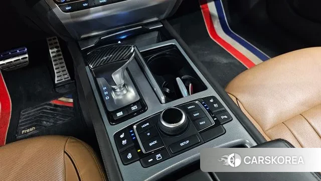 Genesis G80 id 3666882 из Кореи 19