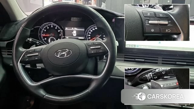 Hyundai The New Grandeur IG id 3899150 из Кореи 17