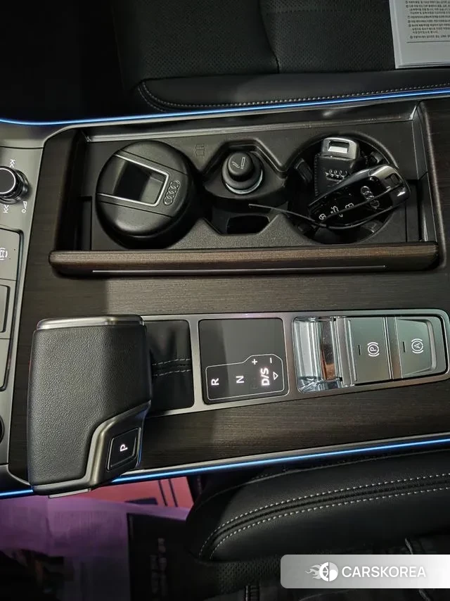 Audi A6 (C8) id 3452693 из Кореи 16