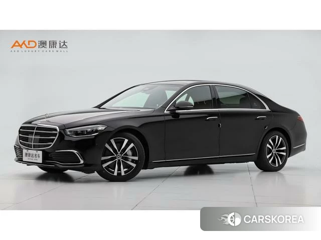Mercedes-Benz S-class id 4264517 из Китая 9