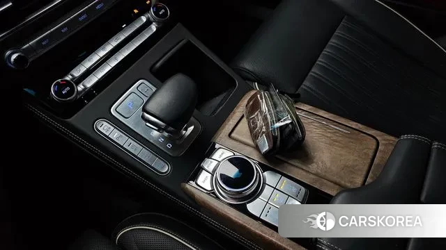 Genesis G90 id 3374090 из Кореи 19