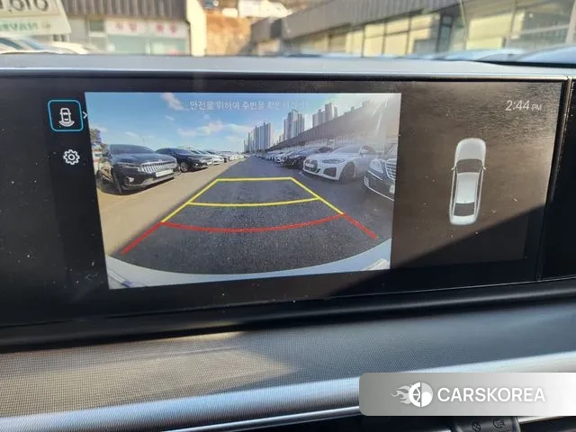 Hyundai Grandeur (GN7) id 3610492 из Кореи 19