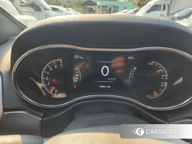 Jeep Grand Cherokee id 3330666 из Кореи 18