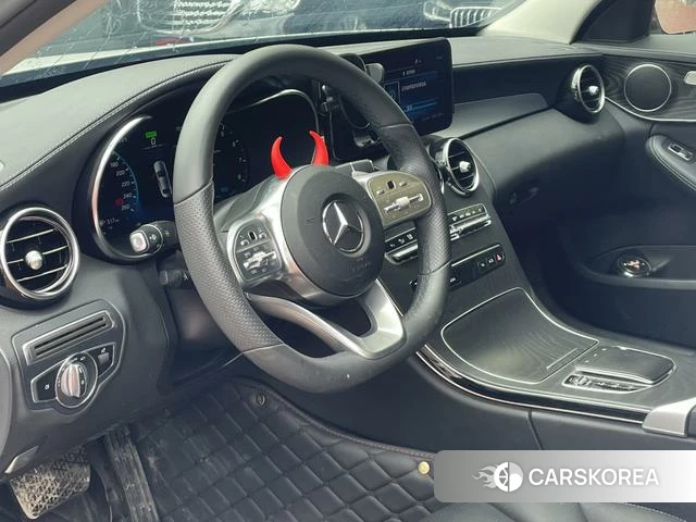Mercedes-Benz Class C id 4255861 из Китая 10