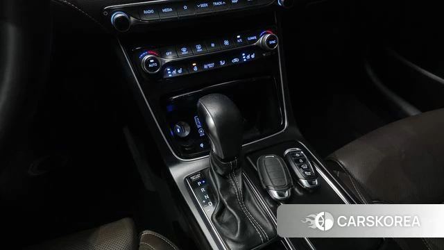 Hyundai Grandeur IG Hybrid id 4620335 из Кореи 19