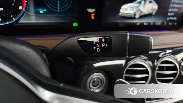 Mercedes-Benz S-Class W222 id 3019067 из Кореи 19