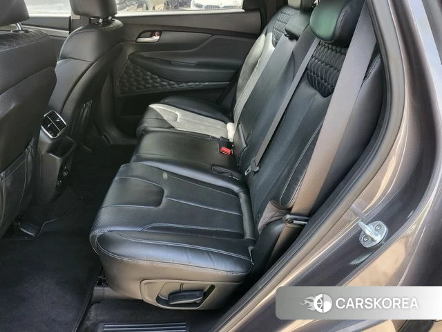 Hyundai Santa Fe TM id 3925136 из Кореи 18