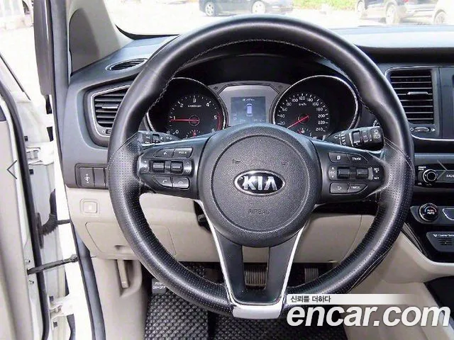 Kia The New Carnival id 2714202 из Кореи 19