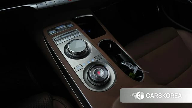 Genesis GV70 id 4388261 из Кореи 19