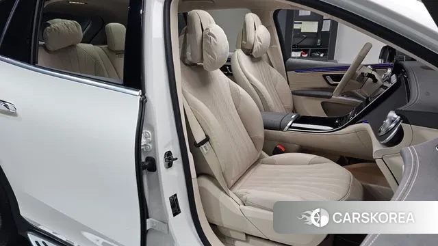 Mercedes-Benz EQS SUV X296 id 3462429 из Кореи 19
