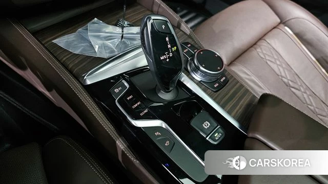 BMW 5 Series (G30) id 3814511 из Кореи 19