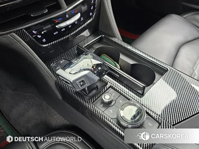 Cadillac CT6 id 3789131 из Кореи 19