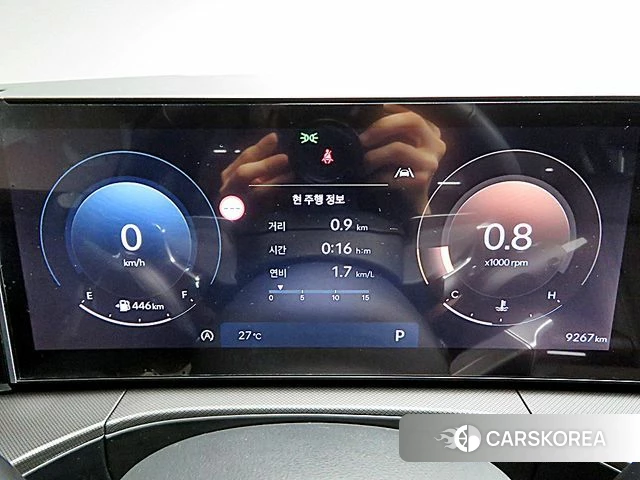 Hyundai Santa Fe (MX5) id 4589921 из Кореи 19