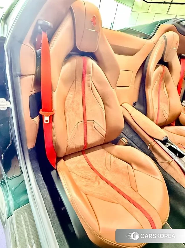 Ferrari 812 GTS id 3322668 из Кореи 19