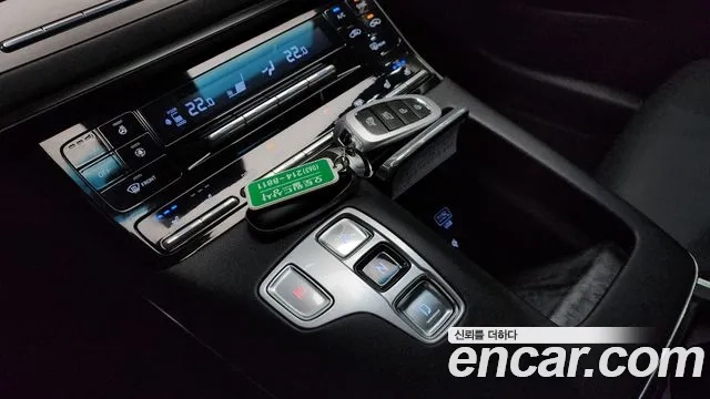 Hyundai The New Grandeur IG id 2870062 из Кореи 19