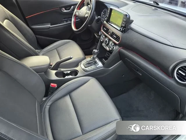 Hyundai Kona id 3510182 из Кореи 19