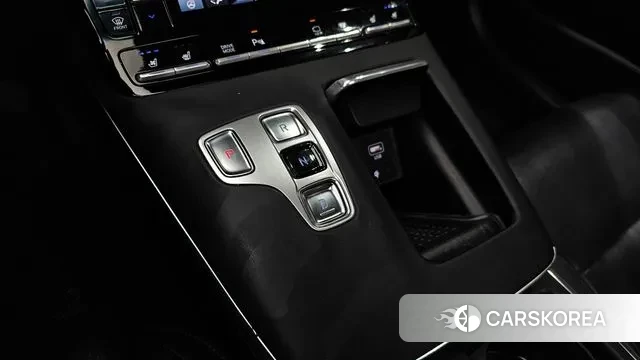 Hyundai The New Grandeur IG Hybrid id 3463869 из Кореи 19