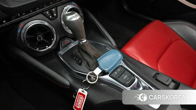 Chevrolet (GM Daewoo) The New Camaro id 4268207 из Кореи 35