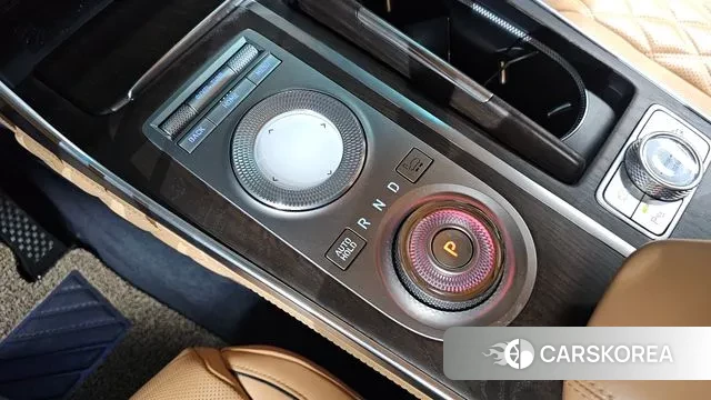 Genesis GV80 id 3525758 из Кореи 19