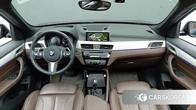 BMW X1 (F48) id 3675765 из Кореи 19