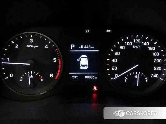 Hyundai All New Tucson id 4459286 из Кореи 19