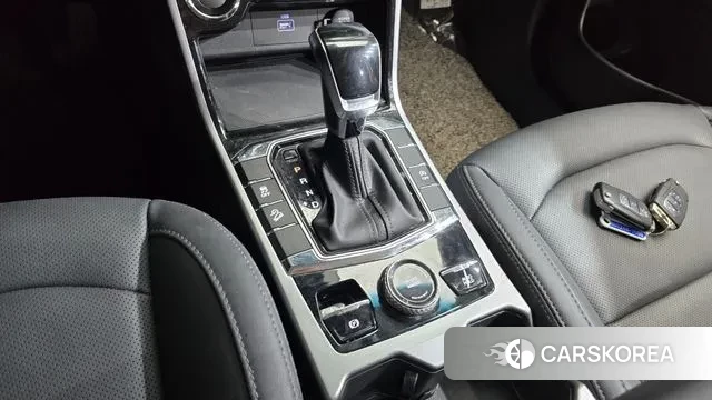 Ssangyong Beautiful Korando id 3334525 из Кореи 19