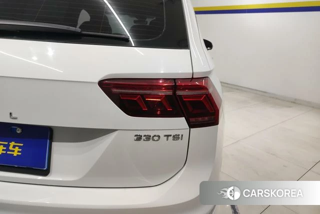 Volkswagen Tiguan L id 3823655 из Китая 16