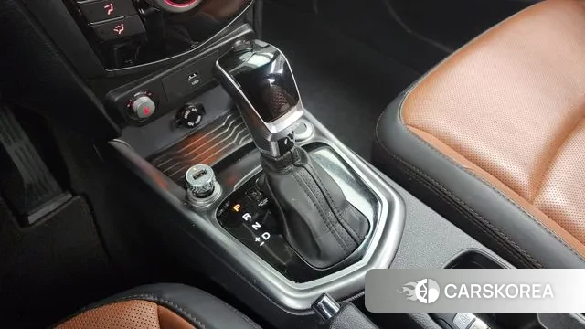 Ssangyong Tivoli Armor id 3417937 из Кореи 19