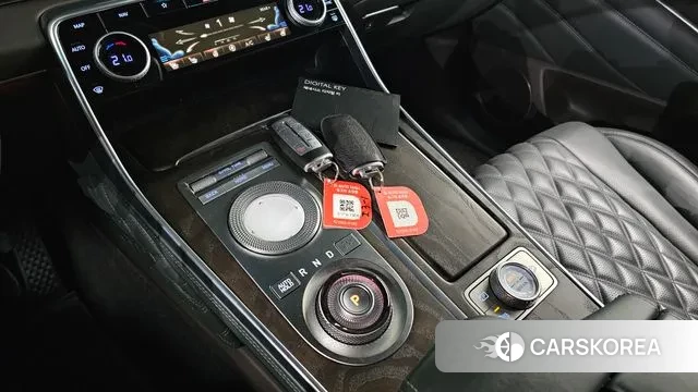 Genesis GV80 id 3659719 из Кореи 19