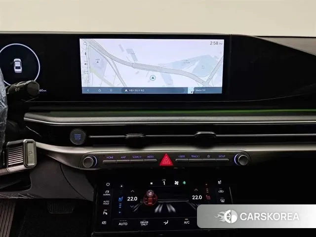 Hyundai Grandeur Hybrid (GN7) id 3333086 из Кореи 18