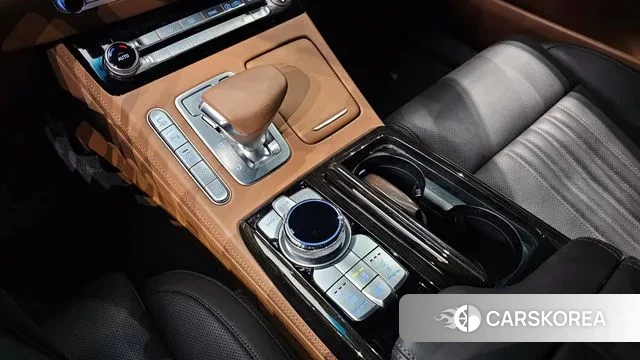 Genesis G90 id 3556593 из Кореи 19