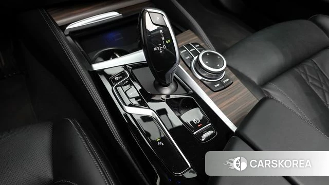 BMW 5 Series (G30) id 3923115 из Кореи 19