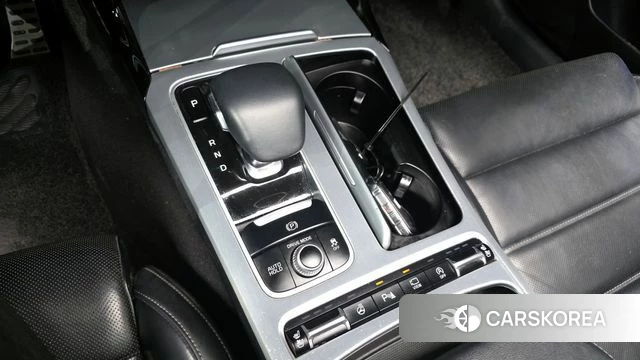 Kia Stinger id 3813688 из Кореи 19