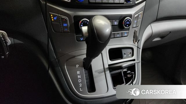 Hyundai The New Grand Starex id 4351266 из Кореи 31